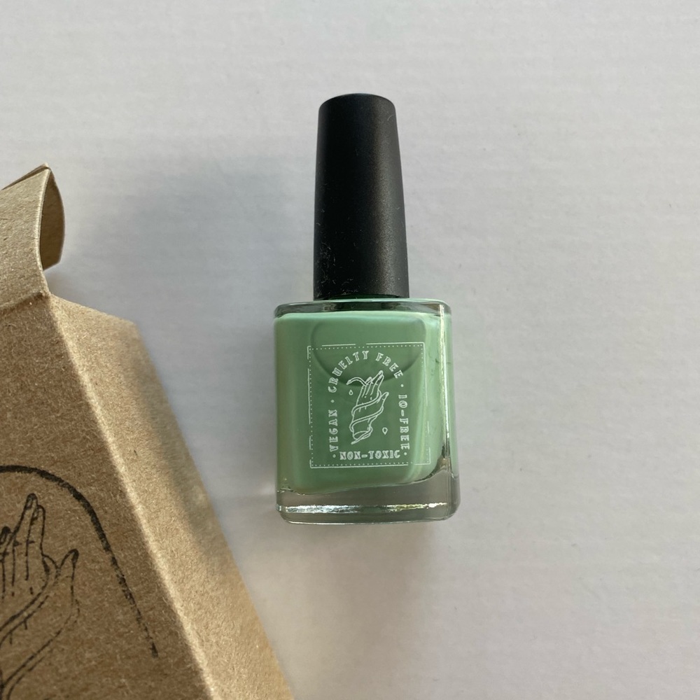 Death Valley Nails Nail Polish in Joshua Tree